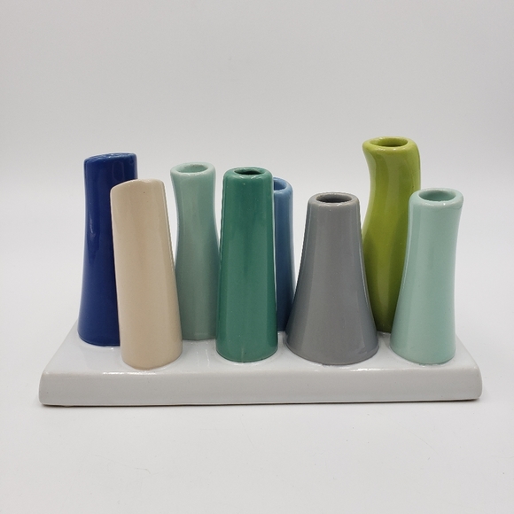 Chive Other - Chive Pooley 8 Tube Ceramic Bud Vase